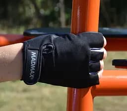Рукавички для фітнесу (MFG-251) MadMax XL fit0012434 - мініатюра 9