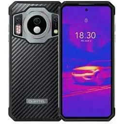 Смартфон Oukitel WP21 Ultra 12/256GB з тепловізором (6931940722018)