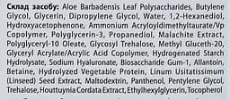 Зволожуюча сироватка з екстрактом алоє By Wishtrend Blue Oasis Aloe Hydrating Serum 30 мл - мініатюра 3