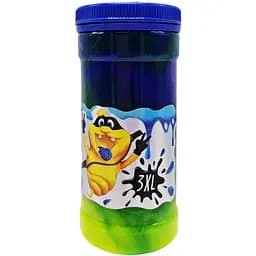 Вязкая масса Danko Toys Surprise Ninja 3 XL SLM-08-01U укр сине-зеленая