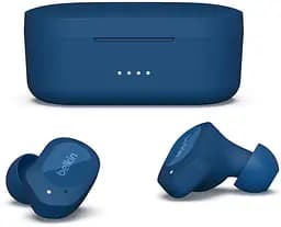 Навушники Belkin Soundform Play True Wireless Blue (AUC005BTBL) - мініатюра 4