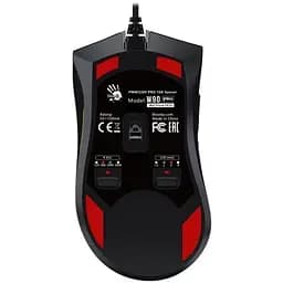 Мишка A4Tech Bloody W90 Pro Stone black - мініатюра 3