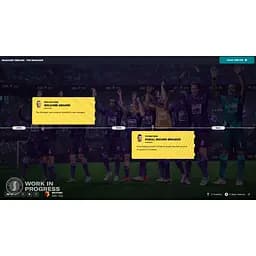 Ключ активації Microsoft Football Manager 2023 Console для Xbox One/Series - мініатюра 2