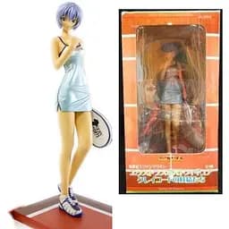 Фигурка Sega Аянами Евангелион Ayanami Evangelion Sport 23 см   WST EV A 260