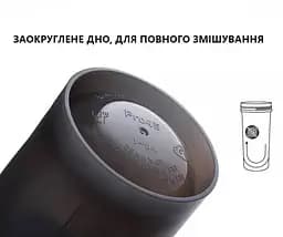 Шейкер спортивний BlenderBottle Pro45 1270 мл Ocean Blue (Pro45_Ocean_Blue) - мініатюра 7