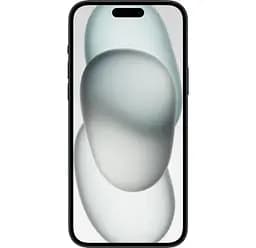 Смартфон Apple iPhone 15 128GB Black (MTP03) - мініатюра 2