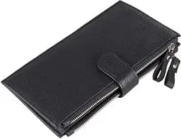 Мужской кожаный кошелек Vintage 11х20 см acs0015205