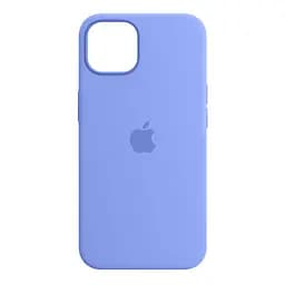 Чехол-накладка силиконовый противоударный для Apple iPhone 14 Plus, панель с защитой всего корпуса, софт тач, lavender, ArmorStandart (ARM62423)