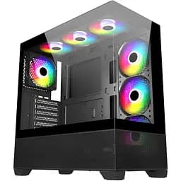 Корпус GTL Gaming Universe Black (GTLXE218) [146796]