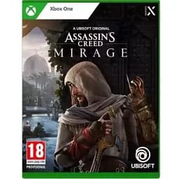 Гра Assassin's Creed Mirage (російські субтитри) (Xbox One)