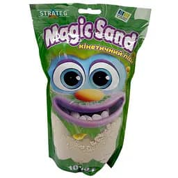 Креативна творчість Кінетичний пісок Magic sand 39404-1 класичний 1 кг