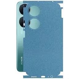 Захисна плівка StatusSKIN для Honor X7b Корпус Вініл Блакитна глянець