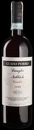 Вино Guido Porro Langhe Nebbiolo DOC, червоне, сухе, 1,5 л