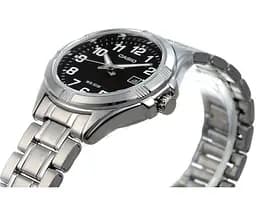 Сталеві чоловічі наручні годинники Casio оригінал Японія Collection MTP-1308PD-1BVEF зі сталевим браслетом - мініатюра 4
