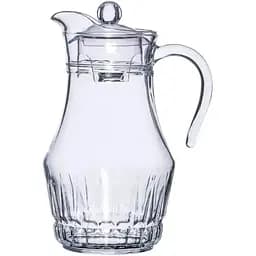 Кувшин Luminarc Arcopal Victoria стеклянный с крышкой 1.8 л (L7792)