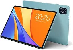 Планшет Teclast M50 8/128GB 4G Dual Sim Aqua Blue з чохлом (M5H5С/TL-112860) - мініатюра 6