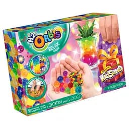 Набор креативного творчества "RELAX BOX" RLX-01U, H2Orbis Фиолетовый