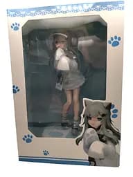 Фігурка Начонеко Vtuber Nachoneko 21 см Китай CH Vt N 21 - мініатюра 6