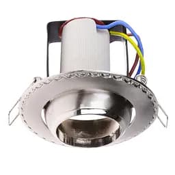 Світильник точковий Brille поворотний RO-39A SN/S 161309