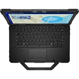 Ноутбук Dell 14 Pro Rugged 14 RB14250 FHD Touch/Intel U7-165U/32GB/1TB/Intel Graphics/DOS (210-BNNG_U7321TBWP) - мініатюра 4