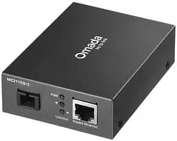Медіаконвертер MC211CS-2 1GE WDM SM 2km SC TP-Link teh0018086