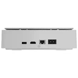IP-відеореєстратор 8-канальний 12Mp Ajax NVR HAC (8ch) 220V White (26-00690) - мініатюра 5