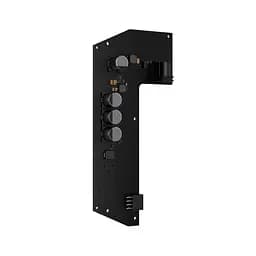 Плата блоку живлення Ajax 12–24V PSU для Hub/Hub Plus/ReX (26-00427) - мініатюра 2