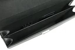 Чоловічий діловий портфель JPB 38х25х5 см acs0017880 - мініатюра 9