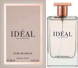 Парфюмерная вода Fragrance World Ideal de Parfum женская 100 мл