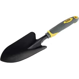 Лопатка Сила широка з обгумованою рукояткою