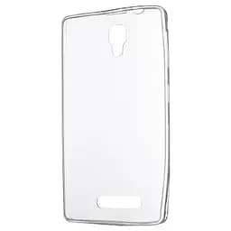 Чохол до мобільного телефона Drobak для Lenovo A1000 (Clear) (219205) - мініатюра 2