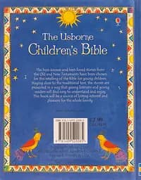 The Usborne Children's Bible mini - мініатюра 2