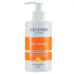 Лосьйон для тіла Celenes By Sweden's Sea Buckthorn Body Lotion з обліпихою 200 мл