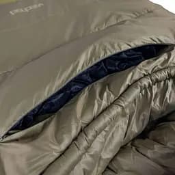 Спальний мішок Wechsel Mudds Summer 8° M TL Olive/Mud Green Left (232048) - мініатюра 4