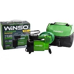 Компресор автомобільний Winso 7 Атм 170 Вт - мініатюра 2