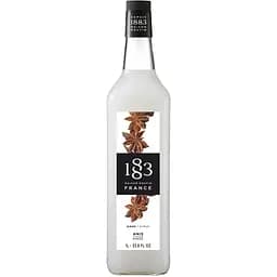 Сироп 1883 Maison Routin со вкусом анис 1 л
