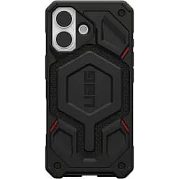 Чехол UAG для iPhone 17, Monarch Pro MagSafe, Kevlar Black teh0019519