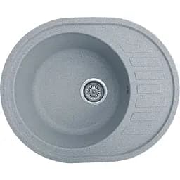 Кухонна мийка Romzha Elegancia 62 Seda (602)