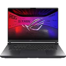 Ігровий ноутбук ASUS Gaming ROG Strix G16 G615JHR, дисплей 16 FHD+ (1920 x 1200), Intel Core i7 14650HX, RAM 32 ГБ DDR5, ємність пам’яті 512 ГБ SSD, NVIDIA GeForce RTX 5050 8 ГБ, сірий - мініатюра 5