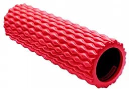 Массажный ролик Power System PS-4118 PHYSIX Roller Red (PS-4118RD-0)