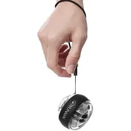 Тренажер для рук Xiaomi Yunmai Wrist Force Ball Red (YMGB-Z701) [37406] - мініатюра 3