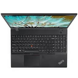 Ноутбук Lenovo ThinkPad T570 FHD (i7-7500U/8/256SSD) - Class B "Б/В" - мініатюра 2