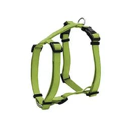 Шлея Croci Glossy H, 30-40х1 см, салатовий (C5080559)