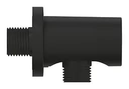 Підключення для душового шлангу Grohe Rainshower 22118KF0, Чорний матовий - мініатюра 2
