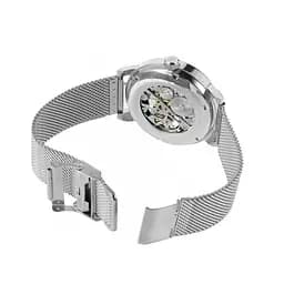 Чоловічий наручний годинник Forsining Aston Silver - мініатюра 6