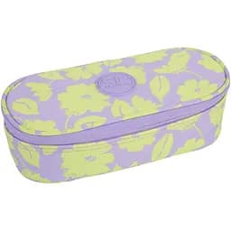 Пенал на молнии CoolPack CampusFlores Lilam с органайзером для ручек 23x9x5 см (F062913)