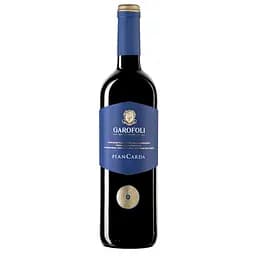 Вино Garofoli Piancarda Rosso Conero, червоне, сухе, 13%, 0,75 л (8000017847189)