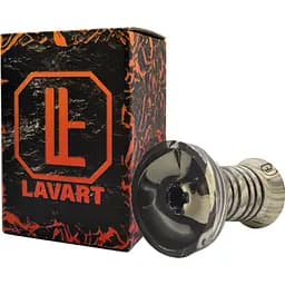 Чаша для кальяну Lavart Caldera Graphite