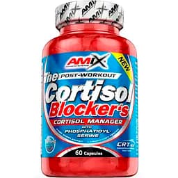 Капсули Amix The Cortisol Blocker´s 60 шт.
