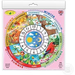 Игра Часики анг. 82807